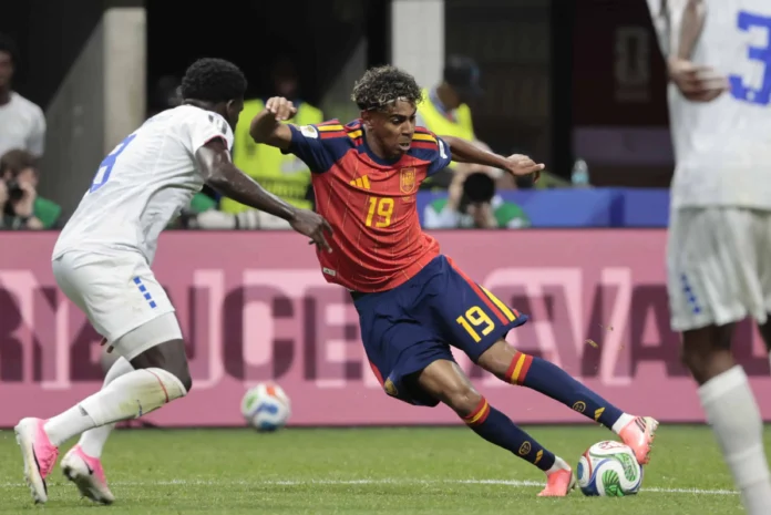 Cabo Verde empata con España en Mundial