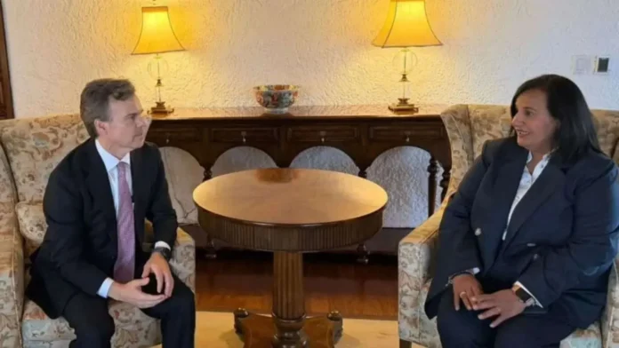 EE. UU. apoya reconciliación política en Venezuela