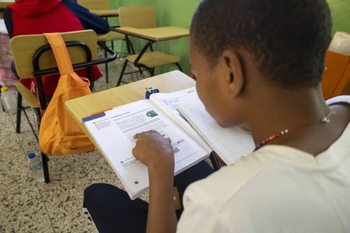 Deserción escolar en República Dominicana 2025