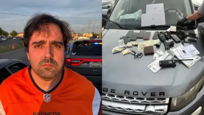 Detención de ex capo brasileño en EE. UU.