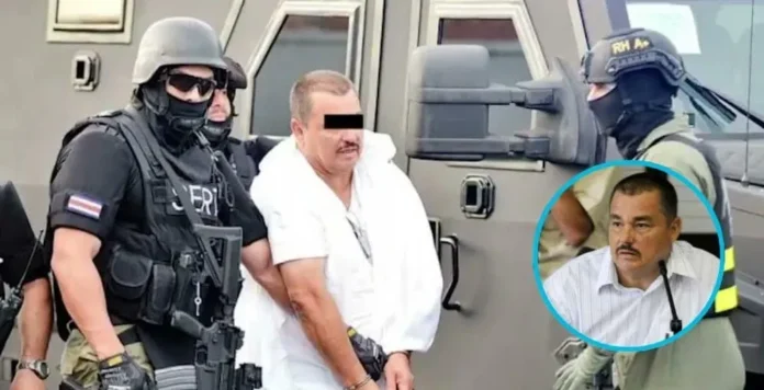 Extradición de Macho Coca a EE. UU.