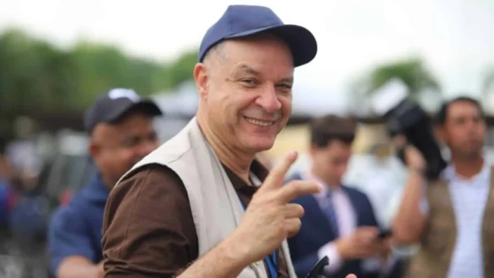 Fallecimiento de Franklin Guerrero, fotorreportero dominicano.