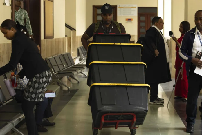 Exoneración de 19 imputados por falta de pruebas