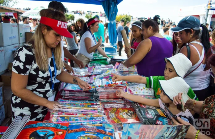 Feria Internacional del Libro de La Habana