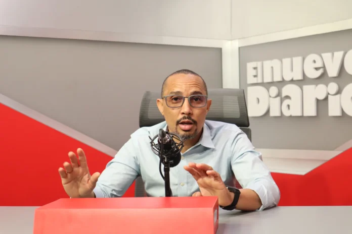 Joan Leyba apoya unidad del PRM.