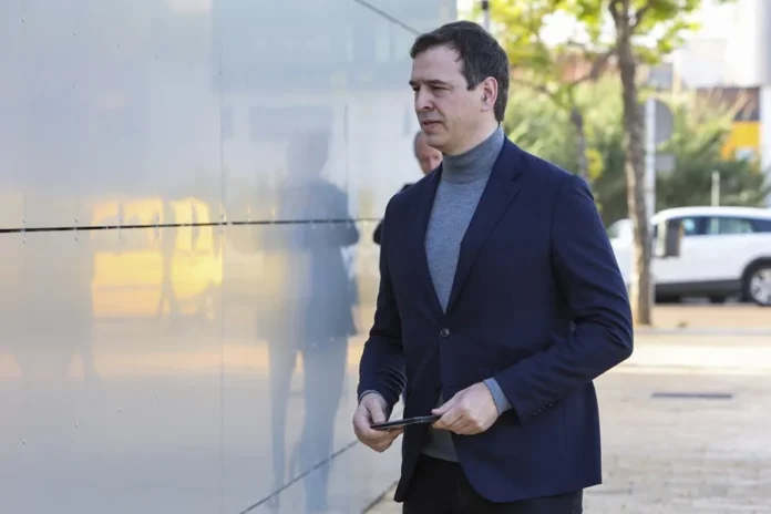Juicio a David Sánchez por irregularidades laborales