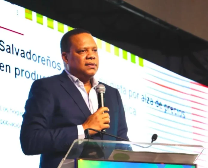 Eddy Alcántara habla sobre plan anticrisis.