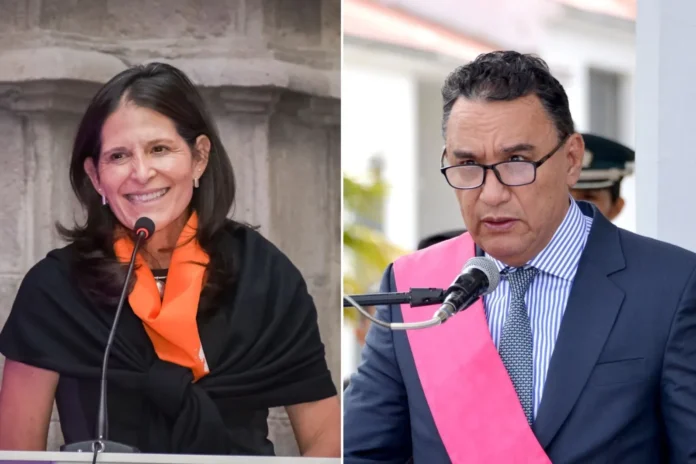 Renuncias de ministros por protestas en Bolivia