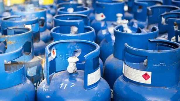 Uso de gas licuado en América Latina