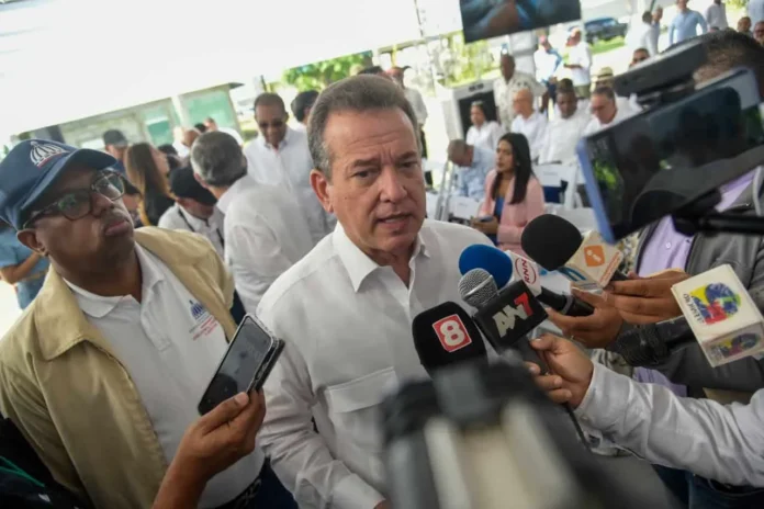 Crecimiento del sector construcción en República Dominicana