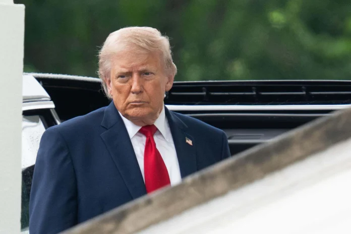 Trump asegura avance en diálogo con Irán