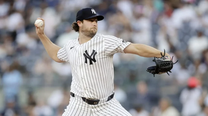 Gerrit Cole brilla en victoria de Yankees