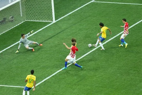 Autogoles en la historia del Mundial
