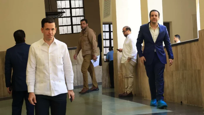 Fallo judicial sobre Hugo Beras y Jochi Gómez