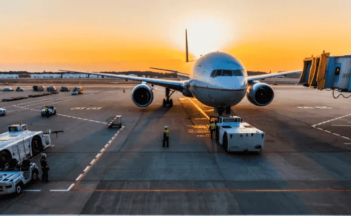 Aeropuertos congestionados en América Latina.