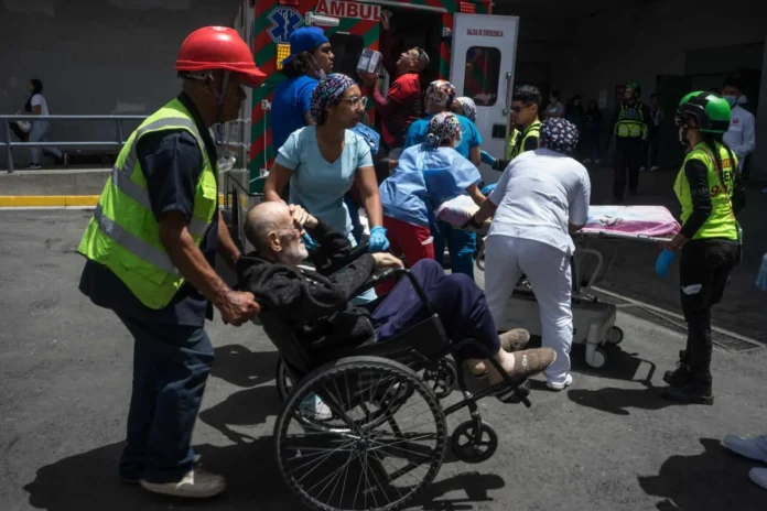 Médicos dominicanos en Venezuela desean regresar.