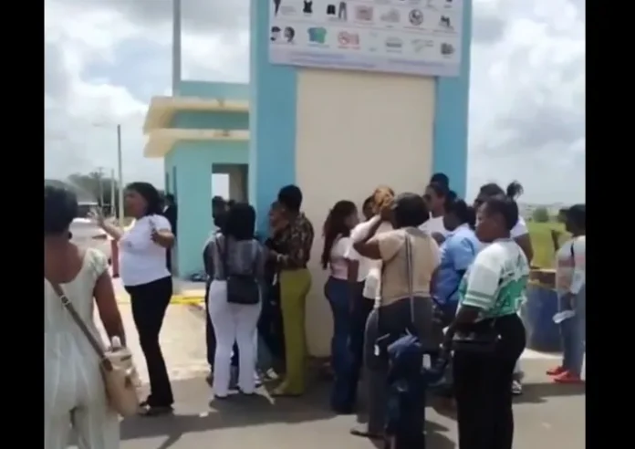 Motín en cárcel Las Parras suspende visitas.