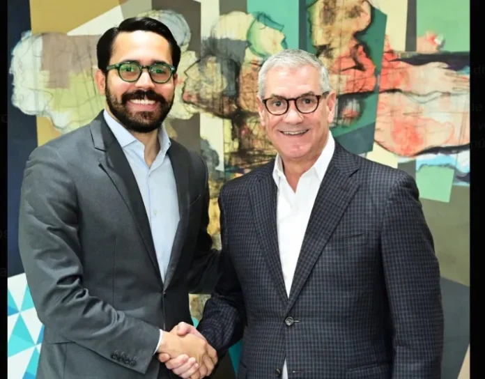 Gonzalo Castillo designa nuevo director de RRPP