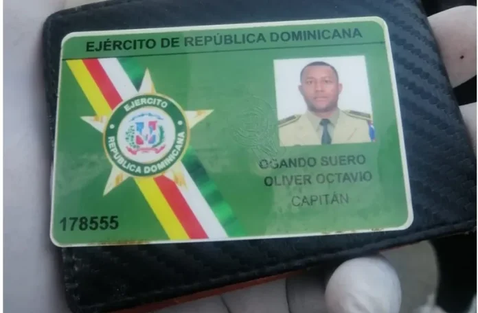 Capitán del Ejército fallece en tiroteo.