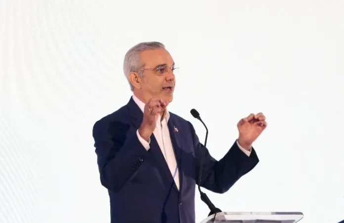 Abinader y Guterres discuten crisis en Haití.