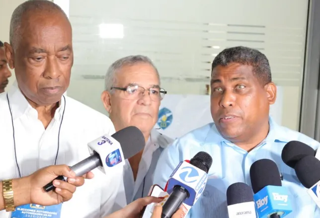 Conteo de actas electorales UASD 2023