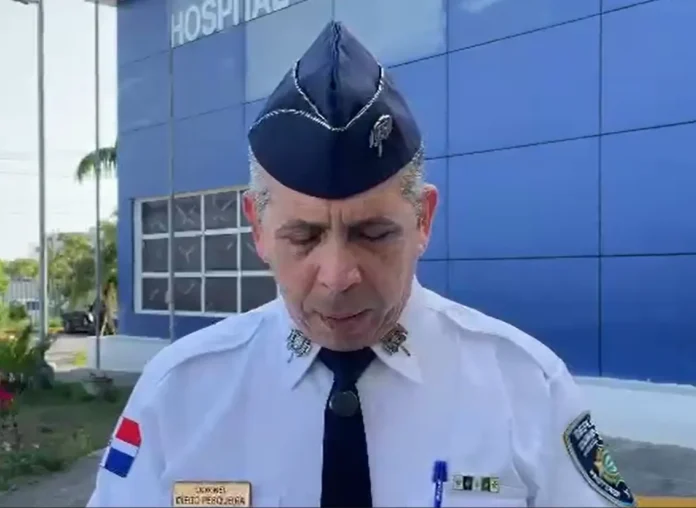 Detención de sargento por muerte de pareja.