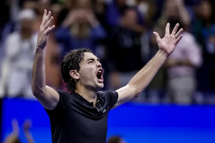 Taylor Fritz y Búblik en semifinales Stuttgart