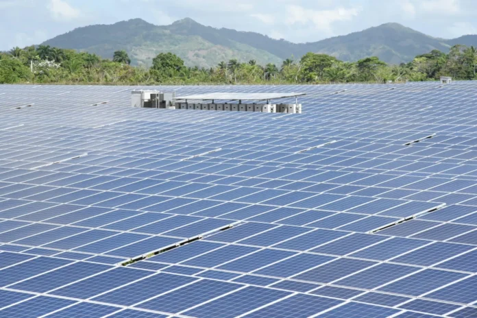 Energías renovables en República Dominicana 2023