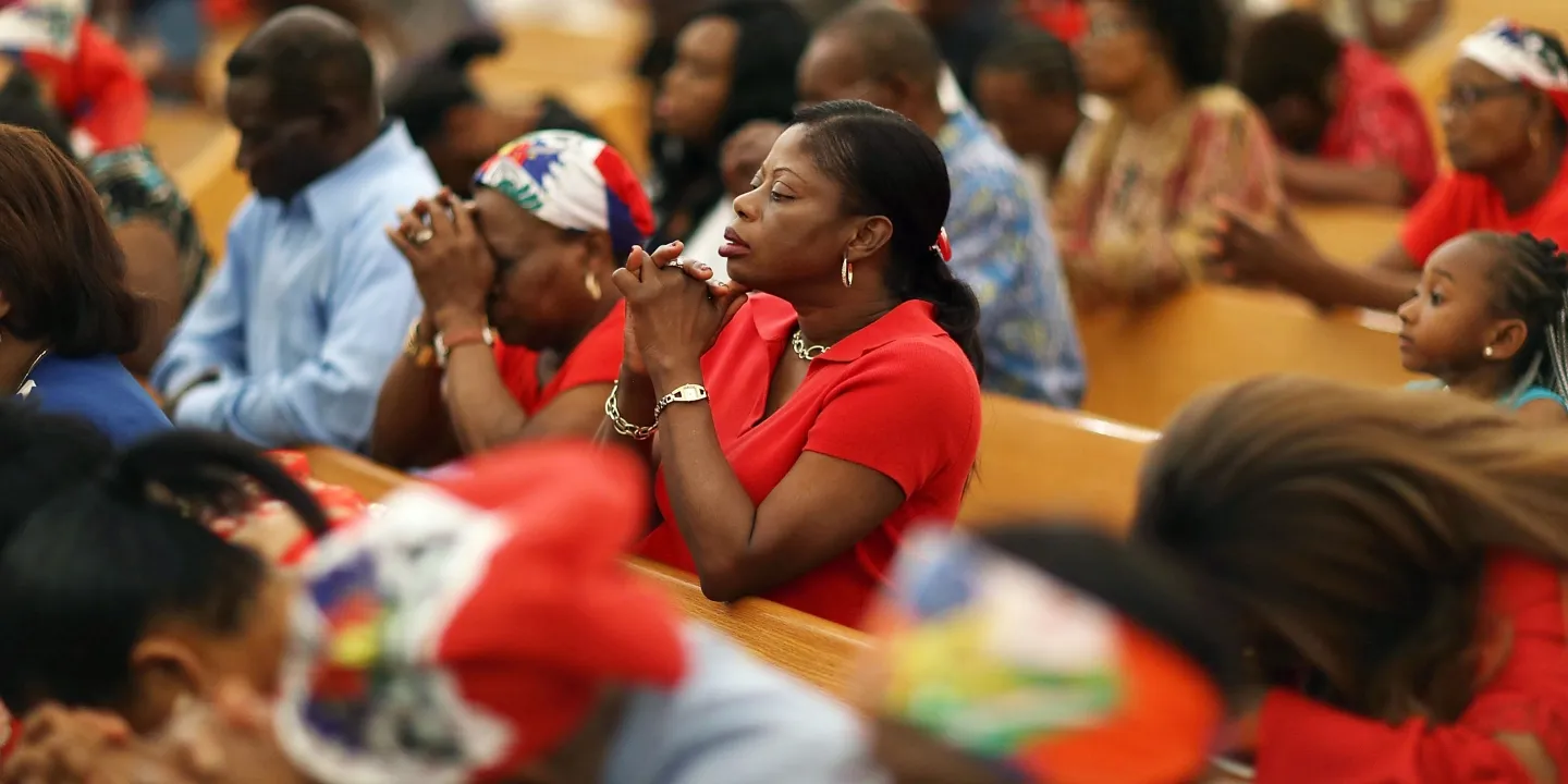 Líderes haitianos en Miami protestan decisión judicial.