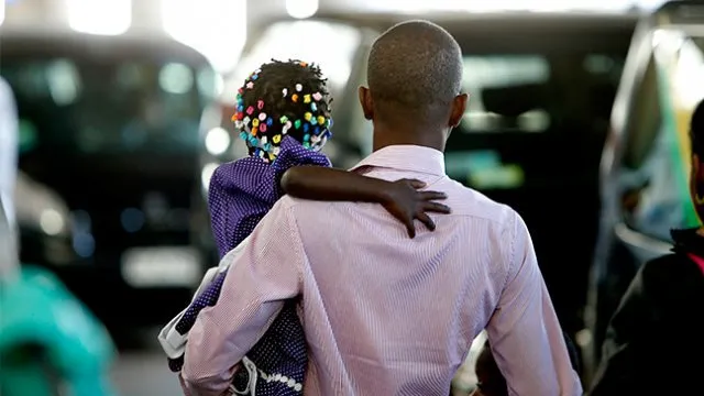 Búsqueda de menores haitianos desaparecidos en Chile