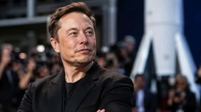 Elon Musk, 22ª economía mundial en 2023.
