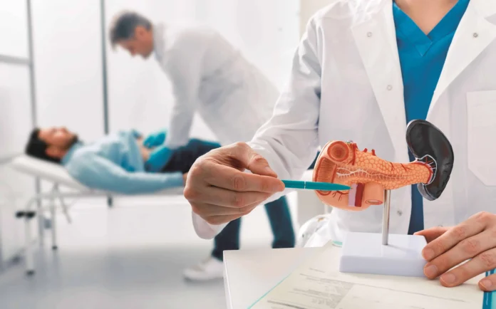 Descubrimiento de nuevas células en cáncer pancreático.