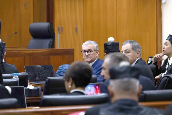Gonzalo Castillo denuncia persecución política.