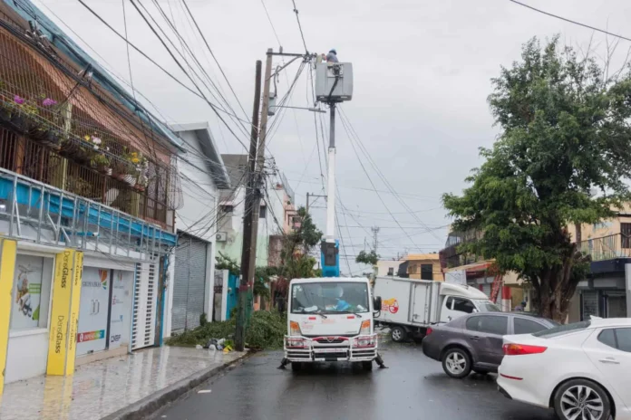 Pérdidas de energía impactan finanzas dominicanas.