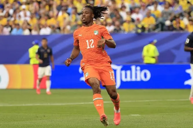 Elye Wahi jugará contra Alemania en Toronto.