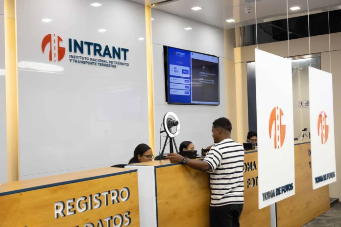 Renovación de licencias en solo siete minutos.