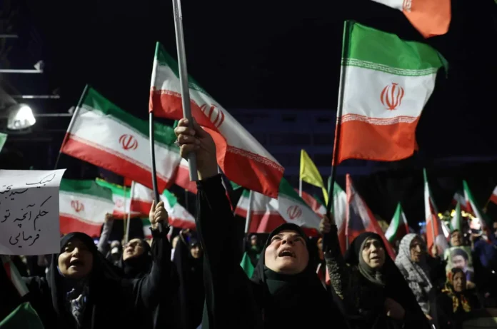 Irán acusa a EE. UU. de violar alto el fuego