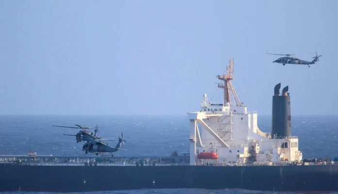 Ataques de Irán a bases estadounidenses en Kuwait.