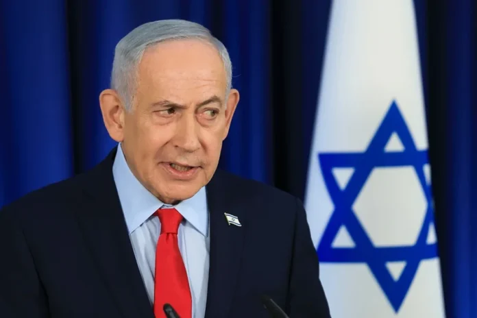 Ejército israelí en acción en Líbano.