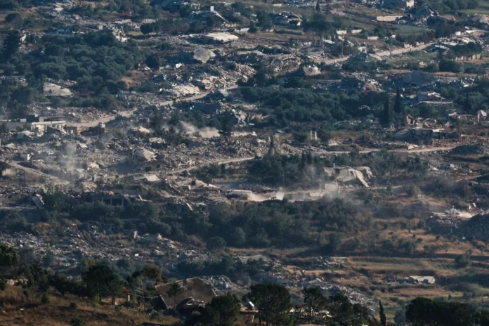 Hizbulá denuncia ataque israelí a civiles.
