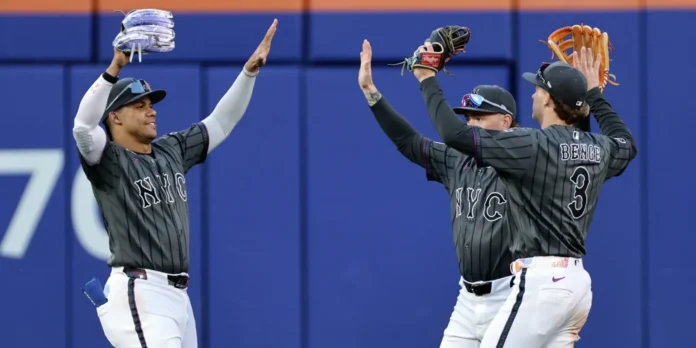 Mets destacan a Benge, Ewing y Soto.