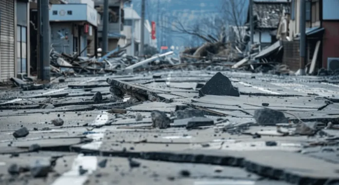 Terremoto de 6.1 en noreste de Japón