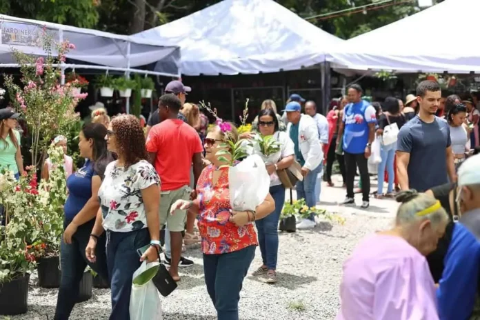 Festival de las Flores en Jarabacoa 2023