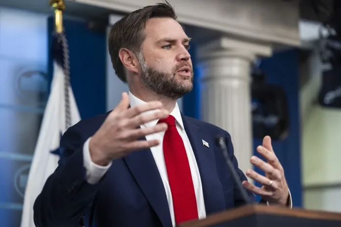 JD Vance discute fondos congelados a Irán.