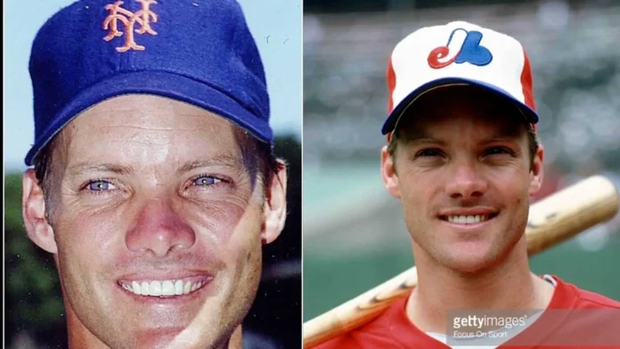 Joel Youngblood y Danny Jansen en acción