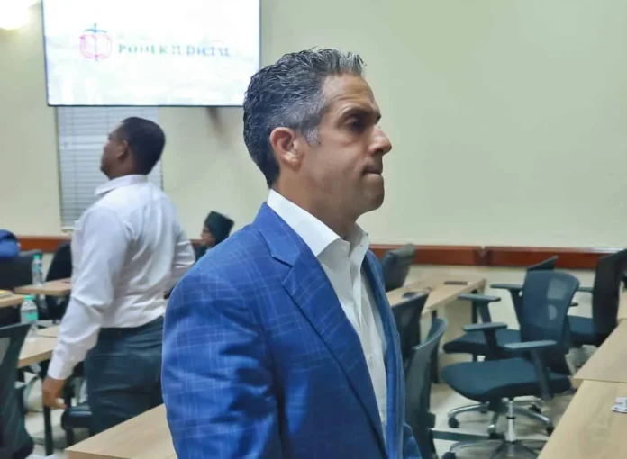 Juan Carlos Torres Rubiou, lavado de activos.
