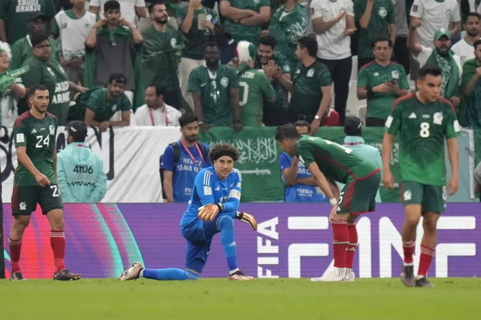 Guillermo Ochoa en convocatoria Mundial 2026.