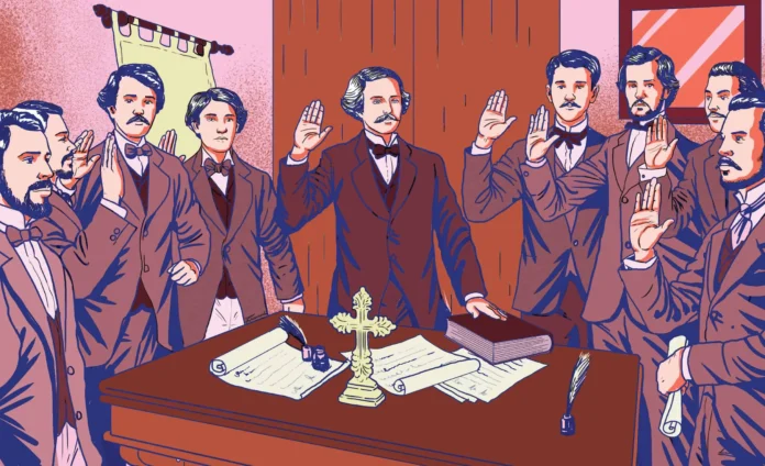 Trinitarios y su legado en la independencia.
