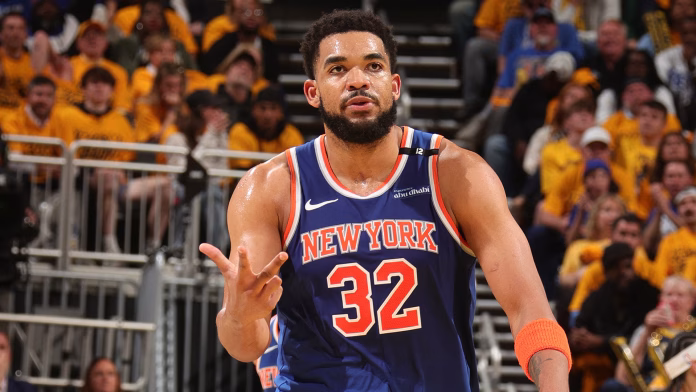 Towns elogia triunfo histórico de los Knicks