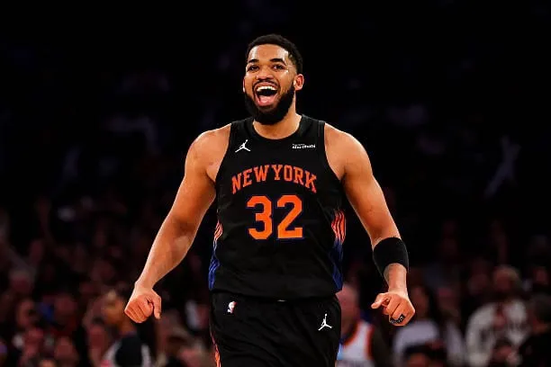 Karl-Anthony Towns habla sobre el respeto.